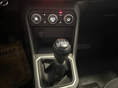2023 Benzin Manuel Dacia Jogger Gri Ermat Motorlu Araçlar ve Tarım Ürünleri Sanayi Ticaret A.Ş.