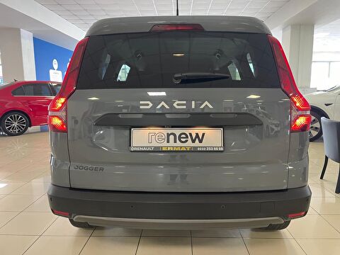 2023 Benzin Manuel Dacia Jogger Gri Ermat Motorlu Araçlar ve Tarım Ürünleri Sanayi Ticaret A.Ş.