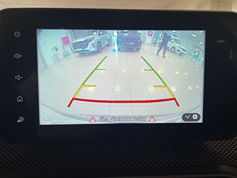 2023 Benzin Manuel Dacia Jogger Gri Ermat Motorlu Araçlar ve Tarım Ürünleri Sanayi Ticaret A.Ş.