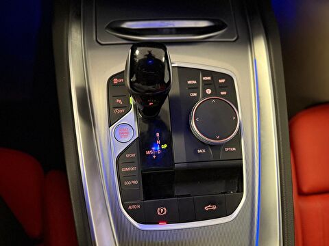 2023 Benzin Otomatik BMW Z4 Gri Ermat Motorlu Araçlar ve Tarım Ürünleri Sanayi Ticaret A.Ş.