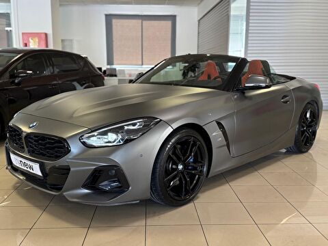 2023 Benzin Otomatik BMW Z4 Gri Ermat Motorlu Araçlar ve Tarım Ürünleri Sanayi Ticaret A.Ş.