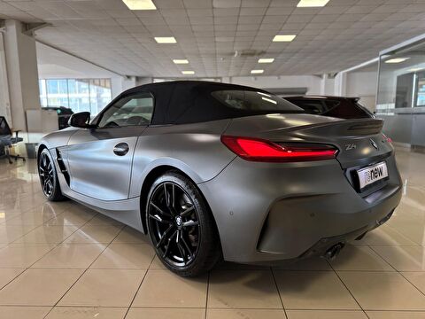 2023 Benzin Otomatik BMW Z4 Gri Ermat Motorlu Araçlar ve Tarım Ürünleri Sanayi Ticaret A.Ş.