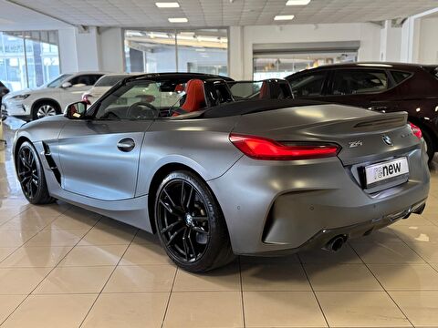 2023 Benzin Otomatik BMW Z4 Gri Ermat Motorlu Araçlar ve Tarım Ürünleri Sanayi Ticaret A.Ş.