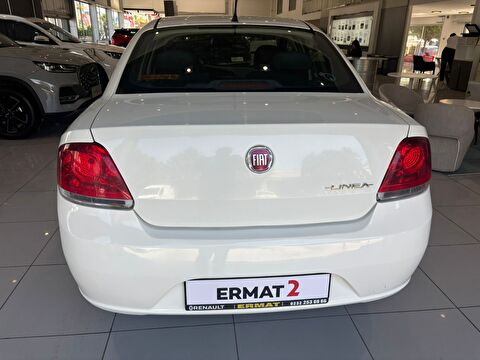 2015 Benzin Manuel Fiat Linea Beyaz Ermat Motorlu Araçlar ve Tarım Ürünleri Sanayi Ticaret A.Ş.
