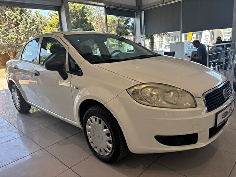2015 Benzin Manuel Fiat Linea Beyaz Ermat Motorlu Araçlar ve Tarım Ürünleri Sanayi Ticaret A.Ş.