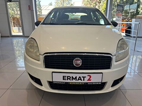 2015 Benzin Manuel Fiat Linea Beyaz Ermat Motorlu Araçlar ve Tarım Ürünleri Sanayi Ticaret A.Ş.