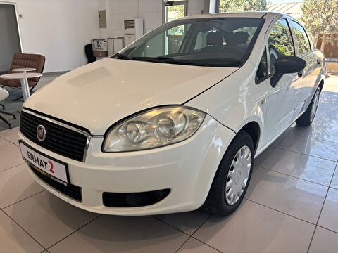 2015 Benzin Manuel Fiat Linea Beyaz Ermat Motorlu Araçlar ve Tarım Ürünleri Sanayi Ticaret A.Ş.