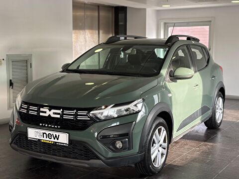 Hatchback 1.0 Tce Stepway Expression Otomatik, 2. el otomobil | renew