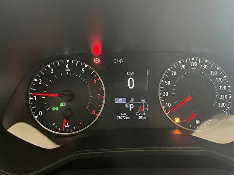 2023 Benzin Otomatik Renault Clio Lacivert Ermat Motorlu Araçlar ve Tarım Ürünleri Sanayi Ticaret A.Ş.