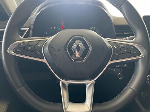 2023 Benzin Otomatik Renault Clio Lacivert Ermat Motorlu Araçlar ve Tarım Ürünleri Sanayi Ticaret A.Ş.