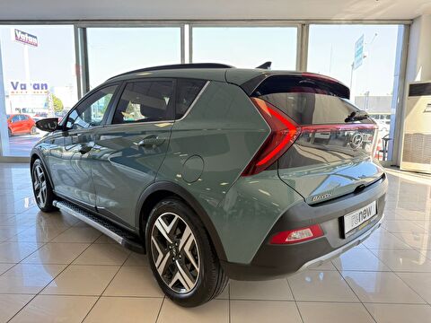 hyundai, bayon, suv 1.4 mpı elite otomatik, otomatik, benzin 2.el otomobil | renew 5