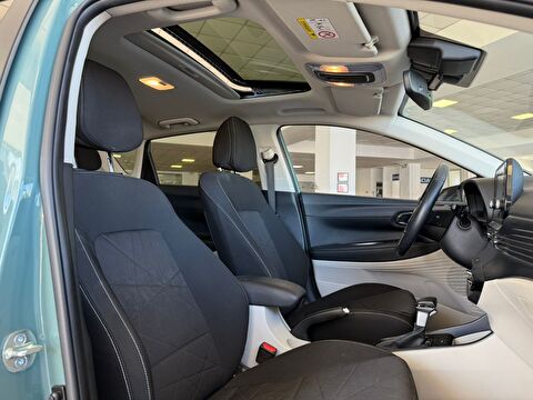 hyundai, bayon, suv 1.4 mpı elite otomatik, otomatik, benzin 2.el otomobil | renew 28