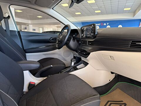 hyundai, bayon, suv 1.4 mpı elite otomatik, otomatik, benzin 2.el otomobil | renew 17