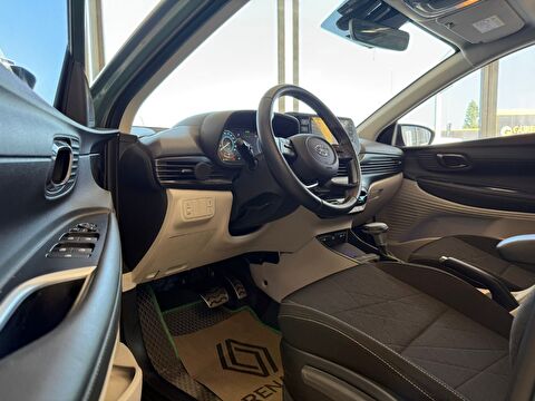 hyundai, bayon, suv 1.4 mpı elite otomatik, otomatik, benzin 2.el otomobil | renew 12