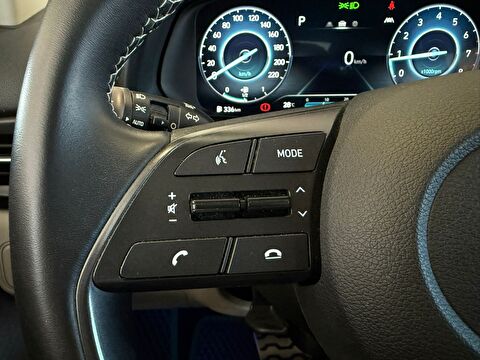 hyundai, bayon, suv 1.4 mpı elite otomatik, otomatik, benzin 2.el otomobil | renew 18