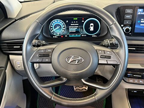 hyundai, bayon, suv 1.4 mpı elite otomatik, otomatik, benzin 2.el otomobil | renew 10