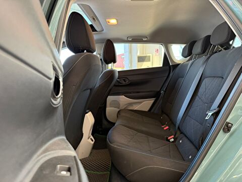 hyundai, bayon, suv 1.4 mpı elite otomatik, otomatik, benzin 2.el otomobil | renew 15