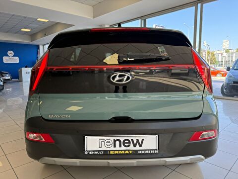 hyundai, bayon, suv 1.4 mpı elite otomatik, otomatik, benzin 2.el otomobil | renew 6
