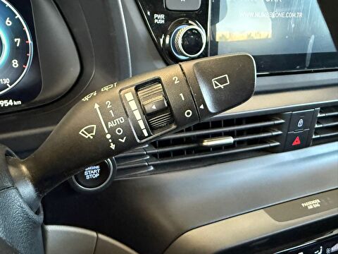 hyundai, bayon, suv 1.4 mpı elite otomatik, otomatik, benzin 2.el otomobil | renew 23