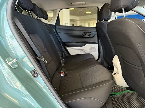 hyundai, bayon, suv 1.4 mpı elite otomatik, otomatik, benzin 2.el otomobil | renew 21