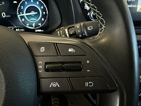 hyundai, bayon, suv 1.4 mpı elite otomatik, otomatik, benzin 2.el otomobil | renew 22