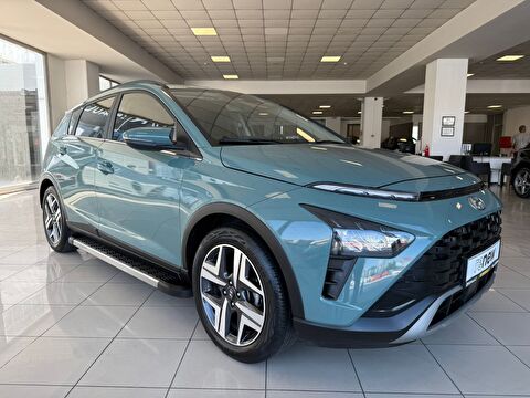 hyundai, bayon, suv 1.4 mpı elite otomatik, otomatik, benzin 2.el otomobil | renew 4