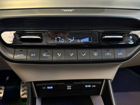 hyundai, bayon, suv 1.4 mpı elite otomatik, otomatik, benzin 2.el otomobil | renew 13