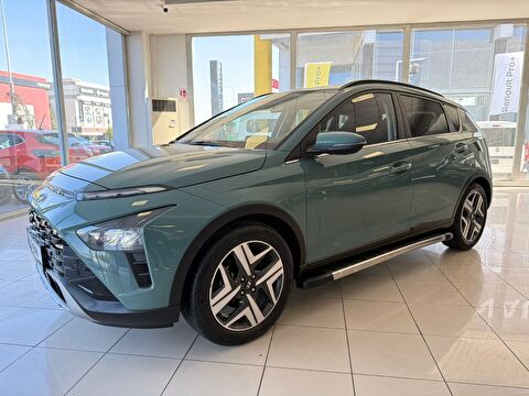 Hyundai, Bayon, SUV 1.4 MPI Elite Otomatik, Otomatik, Benzin 2. el otomobil | renew Mobile