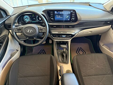 hyundai, bayon, suv 1.4 mpı elite otomatik, otomatik, benzin 2.el otomobil | renew 8