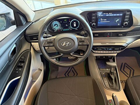 hyundai, bayon, suv 1.4 mpı elite otomatik, otomatik, benzin 2.el otomobil | renew 19