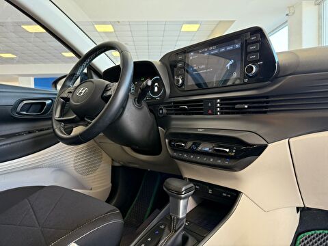 hyundai, bayon, suv 1.4 mpı elite otomatik, otomatik, benzin 2.el otomobil | renew 9
