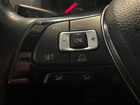 2016 Dizel Otomatik Volkswagen Caddy Siyah Ermat Motorlu Araçlar ve Tarım Ürünleri Sanayi Ticaret A.Ş.