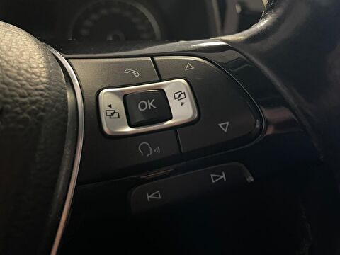 2016 Dizel Otomatik Volkswagen Caddy Siyah Ermat Motorlu Araçlar ve Tarım Ürünleri Sanayi Ticaret A.Ş.