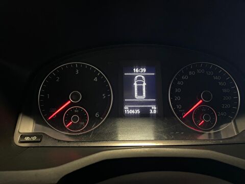 2016 Dizel Otomatik Volkswagen Caddy Siyah Ermat Motorlu Araçlar ve Tarım Ürünleri Sanayi Ticaret A.Ş.