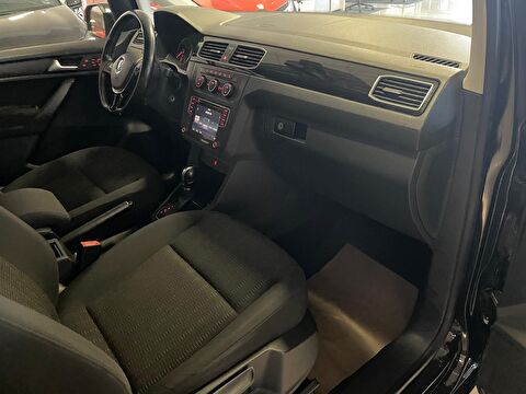 2016 Dizel Otomatik Volkswagen Caddy Siyah Ermat Motorlu Araçlar ve Tarım Ürünleri Sanayi Ticaret A.Ş.