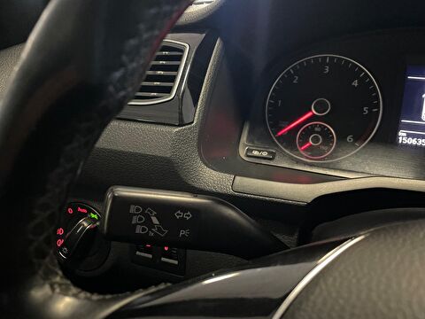 2016 Dizel Otomatik Volkswagen Caddy Siyah Ermat Motorlu Araçlar ve Tarım Ürünleri Sanayi Ticaret A.Ş.