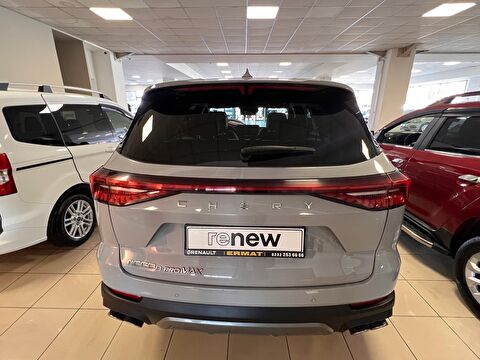 chery, tiggo 8 promax, suv 1.6 tgdı exceptional dct, otomatik, benzin 2.el otomobil | renew 6