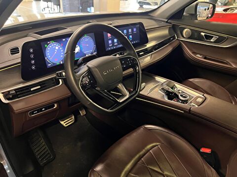 chery, tiggo 8 promax, suv 1.6 tgdı exceptional dct, otomatik, benzin 2.el otomobil | renew 14