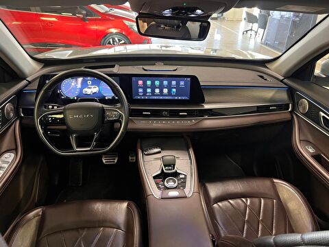 chery, tiggo 8 promax, suv 1.6 tgdı exceptional dct, otomatik, benzin 2.el otomobil | renew 16