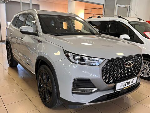 chery, tiggo 8 promax, suv 1.6 tgdı exceptional dct, otomatik, benzin 2.el otomobil | renew 4