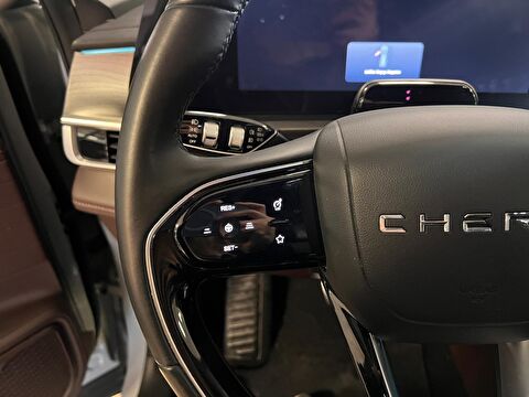 chery, tiggo 8 promax, suv 1.6 tgdı exceptional dct, otomatik, benzin 2.el otomobil | renew 9