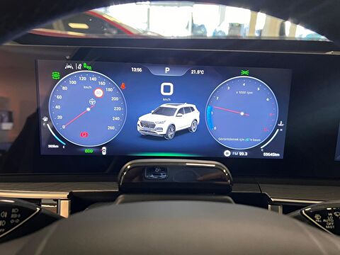 chery, tiggo 8 promax, suv 1.6 tgdı exceptional dct, otomatik, benzin 2.el otomobil | renew 8