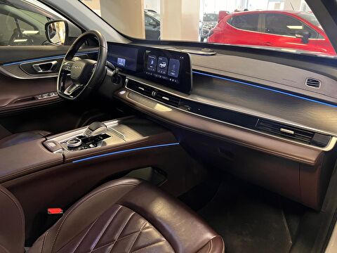 chery, tiggo 8 promax, suv 1.6 tgdı exceptional dct, otomatik, benzin 2.el otomobil | renew 13