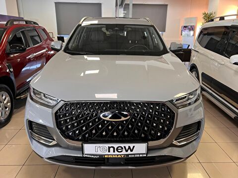 chery, tiggo 8 promax, suv 1.6 tgdı exceptional dct, otomatik, benzin 2.el otomobil | renew 3