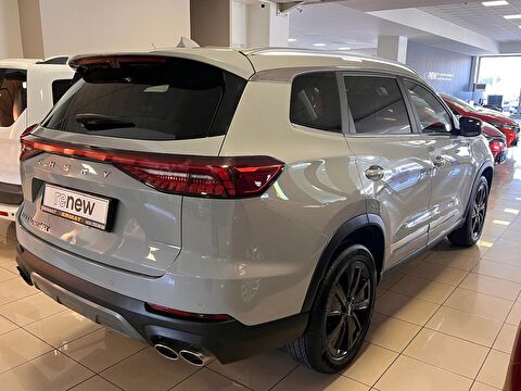 chery, tiggo 8 promax, suv 1.6 tgdı exceptional dct, otomatik, benzin 2.el otomobil | renew 5