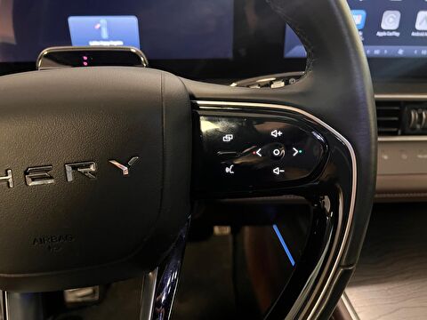 chery, tiggo 8 promax, suv 1.6 tgdı exceptional dct, otomatik, benzin 2.el otomobil | renew 10