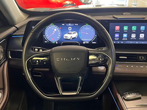 chery, tiggo 8 promax, suv 1.6 tgdı exceptional dct, otomatik, benzin 2.el otomobil | renew 11