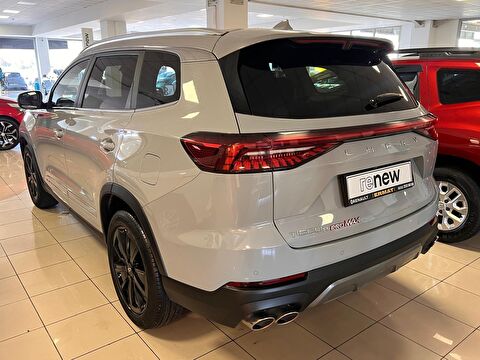 chery, tiggo 8 promax, suv 1.6 tgdı exceptional dct, otomatik, benzin 2.el otomobil | renew 7