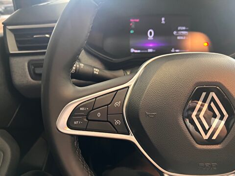 renault, clio, hatchback 1.0 tce evolution x-tronic, otomatik, benzin 2.el otomobil | renew 8