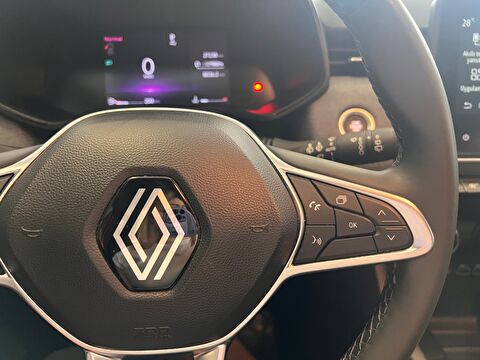 renault, clio, hatchback 1.0 tce evolution x-tronic, otomatik, benzin 2.el otomobil | renew 9